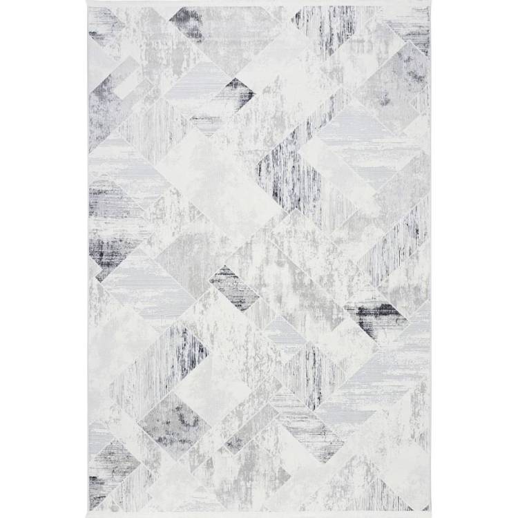 Ковер Linea Pandora 23686A D.GREY/CREAM Прямоугольник 1.5x2.3