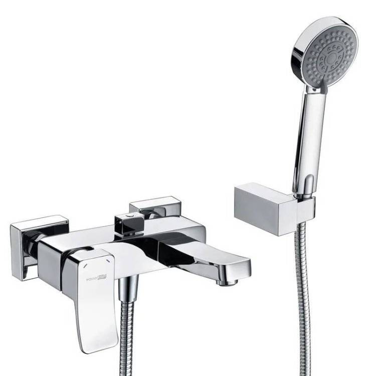 Смеситель для ванны Wasserkraft Aller 1061