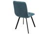 Стул Woodville Bruk 11597 синий фото 5