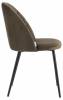 Стул Stool Group Логан AV 413-Cch-08 велюр коричневый фото 3