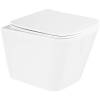 Комплект Belbagno Due BB3103CHR/SC/BB002-80/BB005-PR-CHROME кнопка хром фото 2