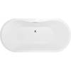 Акриловая ванна Black&White Swan 111SB00 180x75