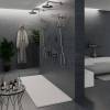 Керамогранит Staro Silk Basaltina Grey Matt 60x120 фото 16