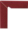 Плинтус Paradyz Natural Rosa Cokol Ciety 2 EL.Lewy Duro 8.1x30
