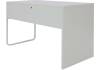 Стол письменный Woodville Сити-1 621504 белый шелк 120x60x75 фото 6