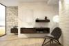 Декор Porcelanite Dos 9515 RECT. DECOR BLANCO 30x90 фото 2