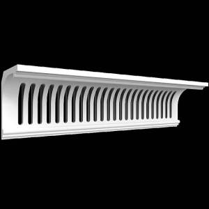 Карниз вентиляционный Artpole SKT446V 79.5x19.7x17.2