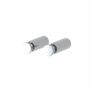 Крючок Artwelle Universell 8105-2 5.5 см, хром, 2 шт. в комплекте