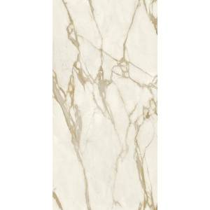Керамогранит Atlas Concorde Plan AKFB Calacatta Gold Bookmatch Polished 12 mm 162x324