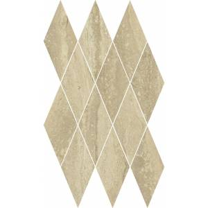 Мозаика Italon Шарм Эдванс 620110000138 Травертино Даймонд 28x48