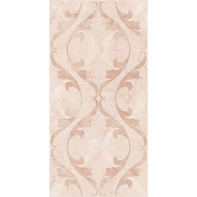 Декор Нефрит Керамика Бельведер 10-03-11-411-0 25x50