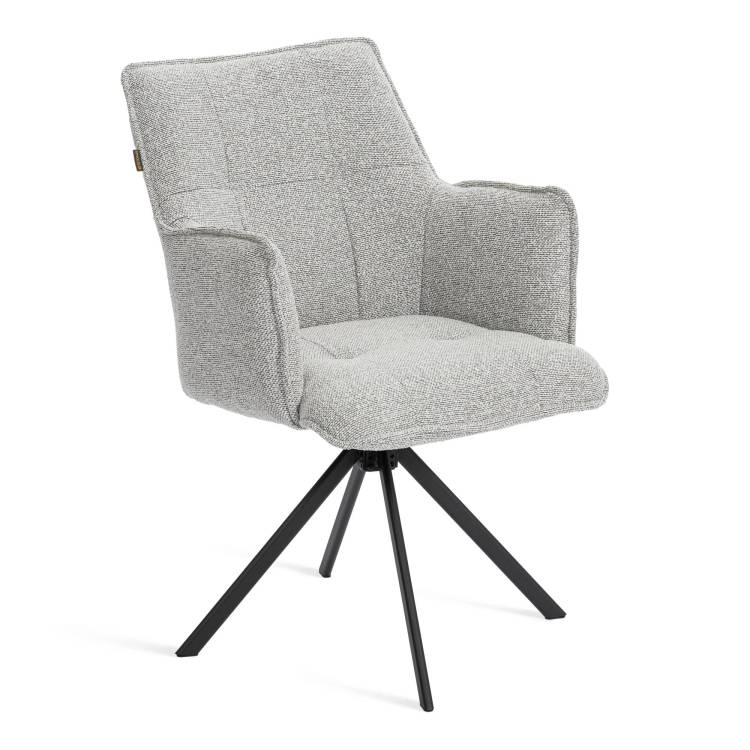 Стул Tetchair Луц 25982 серый