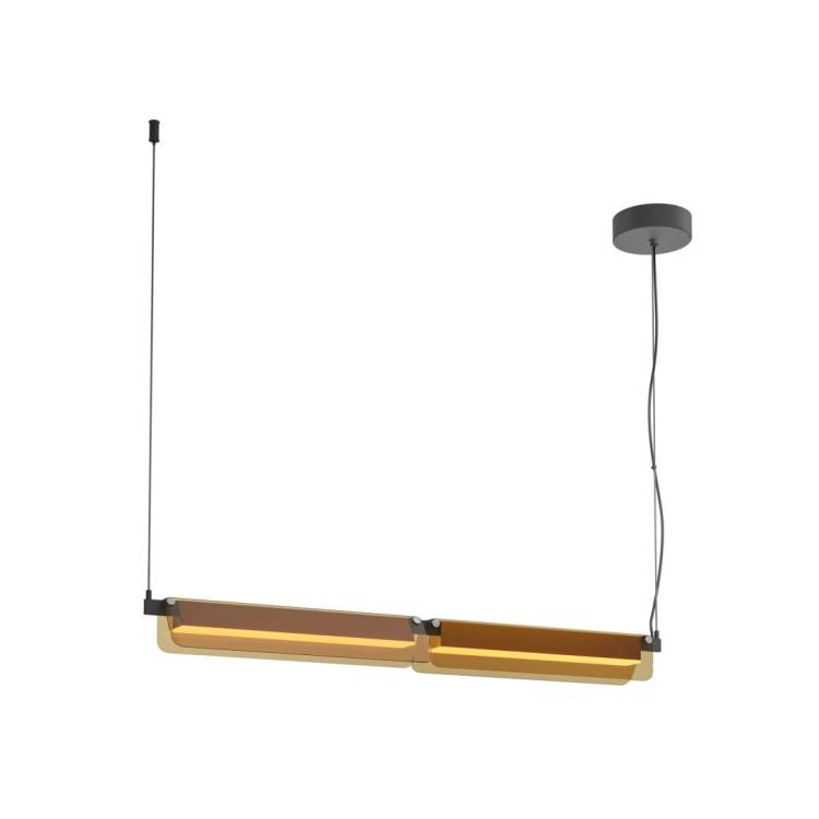Подвесной светильник Maytoni Flat MOD296PL-L20BC3K