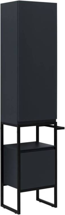 Шкаф-пенал Allen Brau Priority 1.31006.AM антрацит матовый, 40x180 L