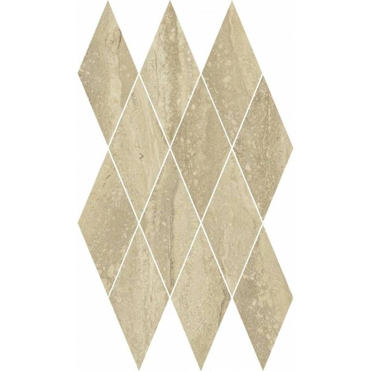 Мозаика Italon Шарм Эдванс 620110000138 Травертино Даймонд 28x48