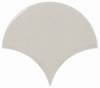Керамическая плитка EQUIPE Scale 21978 Fan Light Grey 12x10.6
