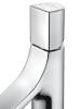 Смеситель для раковины Wonzon & Woghand WW-H1011-CR высокий, хром фото 4