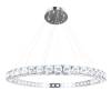 Подвесной светильник Loft IT Tiffany 10204/1000 Chrome