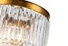 Подвесная люстра iLamp Triumph 7383/6P BR фото 3