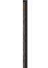 Планка левая Vox Linerio S-Line Mocca 265x2.8x1.2