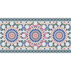 Керамическая плитка Керлайф Menara Decor Pilar 31.5x63