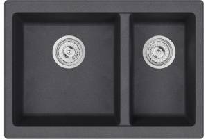 Мойка кухонная EMAR Quartz EMQ-2665.PL Морион