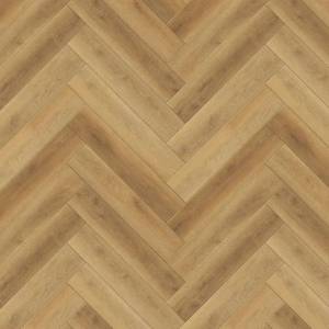 SPC Ламинат CronaFloor Herringbone 2.0 4.5/42 4V H019 Дуб Авиньон 640x128