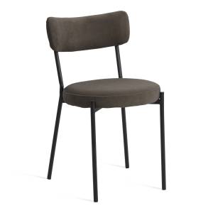 Стул Tetchair Лайт 25484 темно-серый 4 шт