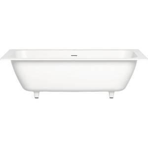 Ванна из искусственного камня Salini Orlanda Axis Kit S-Stone 103321M 190x80 матовая