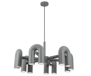 Большая подвесная люстра Kink Light Канти 08465-6,16(GU10)