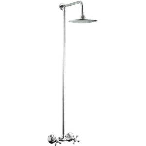 Душевая стойка Haiba HB2413 хром