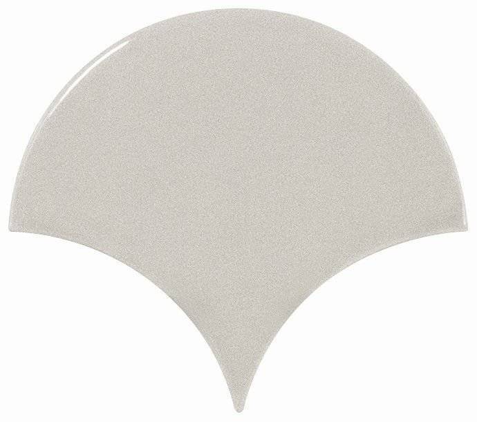Керамическая плитка EQUIPE Scale 21978 Fan Light Grey 12x10.6