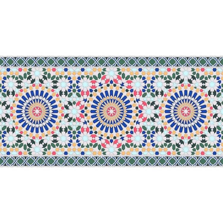 Керамическая плитка Керлайф Menara Decor Pilar 31.5x63