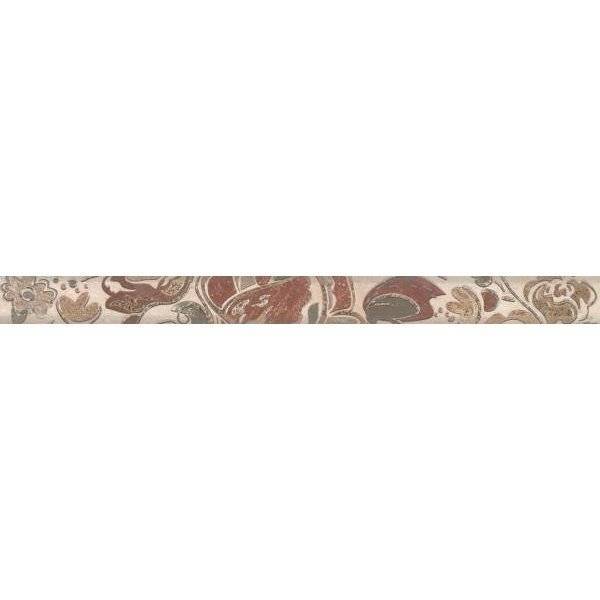 Бордюр Ecoceramic Daino Light Cenefa 5x60