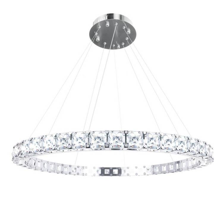 Подвесной светильник Loft IT Tiffany 10204/1000 Chrome