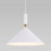 Подвесной светильник Eurosvet Nippon 50024/1 белый фото 3