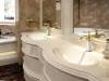 Смеситель для раковины AltroBagno Opera 0118 OrGi фото 3