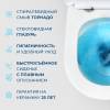 Унитаз подвесной BelBagno Amanda BB051CH-TOR-FC/SC безободковый, с сиденьем микролифт, белый фото 7