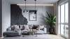 Дизайнерская панель Artpole SPN10-5 Travertine-5 60x7.7x60 фото 9