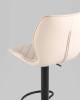 Стул барный Stool Group Dome CQ-5426B-P -232-22 светло-серый фото 4