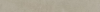 Плинтус Kerama Marazzi Про Догана DD841590R/8BT бежевый светлый матовый обрезной 80x9.5x0.9