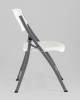 Стул складной Stool Group Кейт Comb YX-PP30F-P white белый, банкетный фото 4