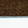 Ковролин Urggazcarpet Liberty 10167 Coffee (рулон: 4x25=100 м2) фото 5