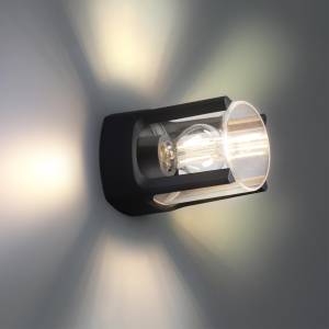 Уличный настенный светодиодный светильник Novotech Street 370958