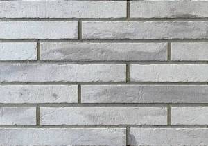 Клинкерная плитка DeKeramik Brick Loft INT574 Hellgrau XLDF 5.2x36x10