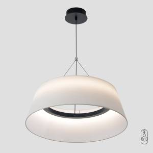 Подвесной светодиодный светильник Crystal Lux FUSION SP30W LED