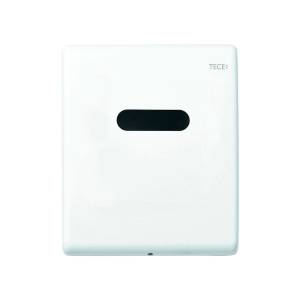Кнопка смыва TECE Planus Urinal 6 V-Batterie 9242354 белая матовая