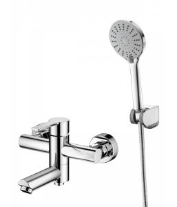 Смеситель для ванны с душем Agger Easy A3121200 хром