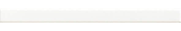 Бордюр Ascot GLAMOURWALL GMCM10 CALACATTA MATITA 2x25