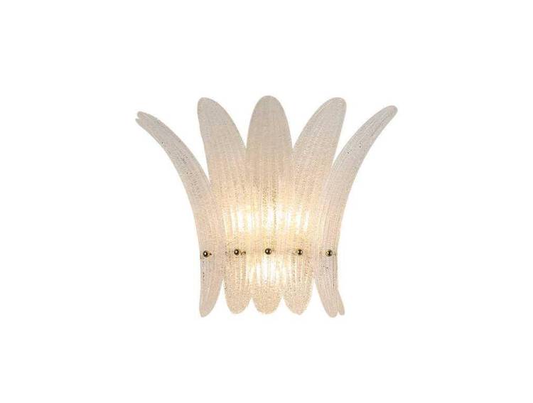 Настенный светильник Newport Victoria 8803/A gold white